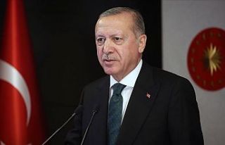 Cumhurbaşkanı Erdoğan: Karadeniz'de doğalgaz...