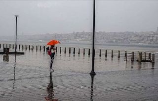 Dikkat! Marmara Bölgesi'nde sağanak yağış...