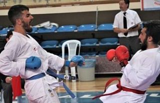 İşitme Engelliler Türkiye Karate Şampiyonası...