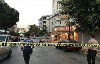 İstanbul'da hırsızlık zanlıları bekçilere ateş...