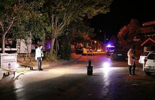 Kırklareli'nde silahlı kavga: 1 yaralı