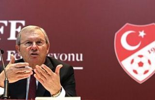 MHK Başkanı Zekeriya Alp, istifa etti