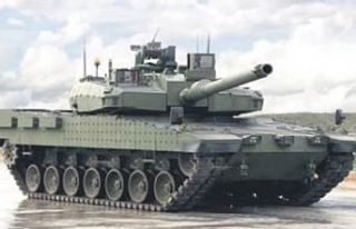 Altay tankı, Akıncı ve Aksungur için üretim ve...