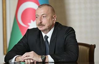 Azerbaycan Cumhurbaşkanı Aliyev: Şehitlerimizin...