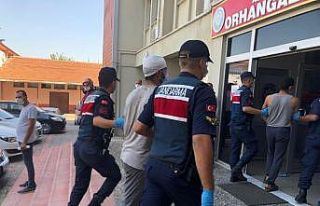 Bursa'da iki grup arasındaki kavgada 4 kişi yaralandı