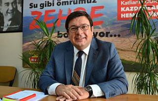 CHP Genel Başkan Yardımcısı Erkek Enis Berberoğlu...