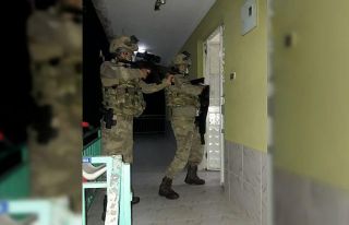 GÜNCELLEME - Bursa'da DEAŞ operasyonunda 7 zanlı...