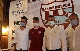 Royal Hastanesi Bandırmaspor, Trabzonsporlu Rahmi...