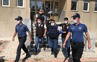 Tekirdağ'da silahlı kavga: 1 yaralı