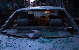 Afganistan'da bomba yüklü araçla saldırı:...