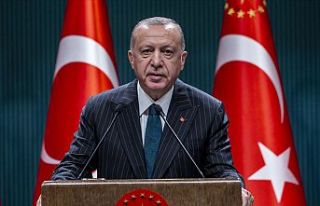 Cumhurbaşkanı Erdoğan: 2023 hedeflerimize ulaşma...