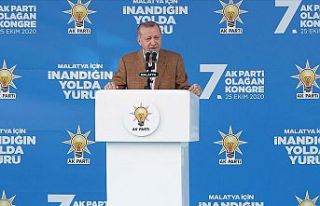 Cumhurbaşkanı Erdoğan: Bizim kitabımızda sosyal...