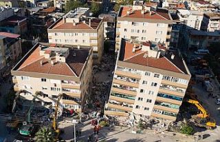 Depremde can kaybı 25'e, yaralı sayısı 804'e...
