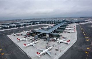 İstanbul Havalimanı “sıfır atık“ belgesini...