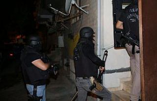 İstanbul'da terör örgütü PKK’ya yönelik...