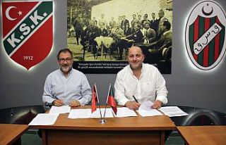 Karşıyaka Spor Kulübü ile Bitci Teknoloji, anlaşma...
