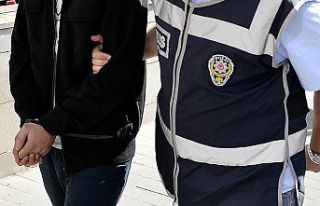 Kırklareli'nde FETÖ operasyonunda 1 kişi gözaltına...
