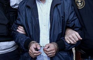 Kırklareli'nde FETÖ şüphelisi tutuklandı