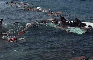 Kocaeli'de 24 kişinin öldüğü tekne kazası...