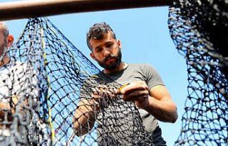 Marmara'ya ağ atacak balıkçılar umutlu