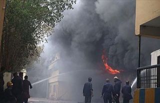 Pakistan'da medresede patlama: 7 ölü