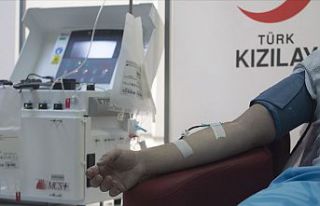 Türk Kızılay: Kan ihtiyacına yönelik yeterli...