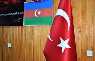 Türkiye Azerbaycan Dernekleri Federasyonu'ndan...