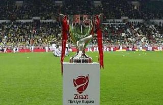 Ziraat Türkiye Kupası'nda 2020-2021 sezonunun...