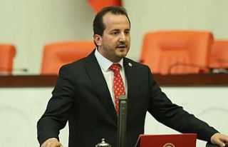 AK Parti Bursa Milletvekili Refik Özen'in Kovid-19...