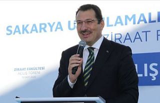 AK Parti Genel Başkan Yardımcısı Ali İhsan Yavuz'un...