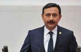 AK Parti Kocaeli Milletvekili Mehmet Akif Yılmaz'ın...