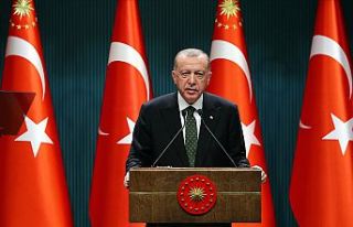Cumhurbaşkanı Erdoğan yeni kısıtlamaları açıkladı!