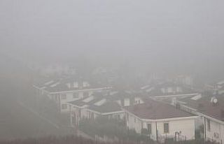 Doğu Marmara ve Batı Karadeniz'de sis etkili...