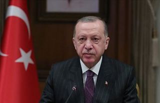 Erdoğan: Tüm platformlarda Kudüs davasına sahip...