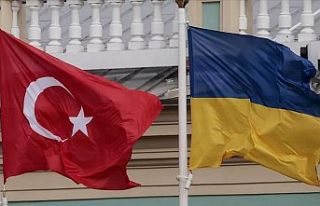 Ukrayna Türkiye'ye 25 milyar dolarlık altyapı...