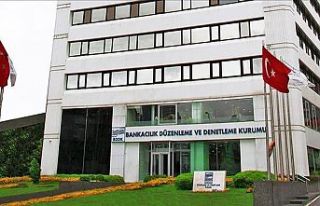 BDDK'dan Türkiye Finans Katılım Bankası'na...