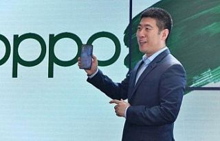 Çinli akıllı telefon üreticisi Oppo'dan Türkiye'ye...
