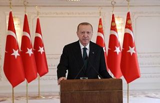 Cumhurbaşkanı Erdoğan: 2021 yılı reformlar yılı...