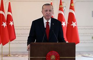 Cumhurbaşkanı Erdoğan: 2023'ün önemi konusunda...