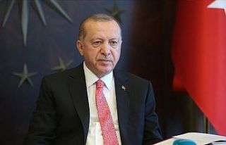 Cumhurbaşkanı Erdoğan: Açıkladığımız destek...