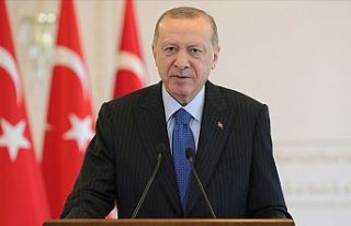 Cumhurbaşkanı Erdoğan: Farklılıklarımızı zenginliklerimizdir