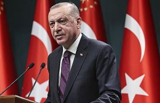 Cumhurbaşkanı Erdoğan: Hem Türkiye'nin hem...