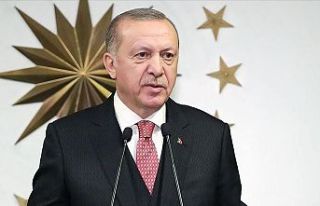 Cumhurbaşkanı Erdoğan yarın Azerbaycan'a...