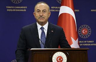 Dışişleri Bakanı Çavuşoğlu: AB ile sorunları...