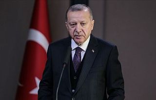 Erdoğan: Kılıçdaroğlu aday olacaksa partisi için...