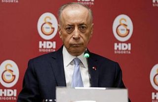 Galatasaray Kulübü Başkanı Mustafa Cengiz, PFDK'ye...