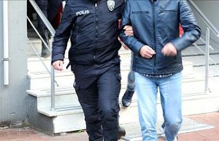 İzmir'deki FETÖ operasyonunda 116 tutuklama,...