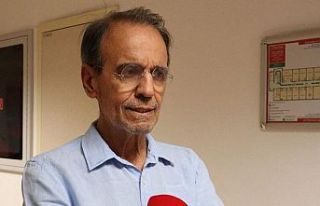 Prof. Dr. Mehmet Ceyhan, canlı yayında rahatsızlandı