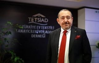 TETSİAD Başkanı Hasan Hüseyin Bayram 2020 yılını...