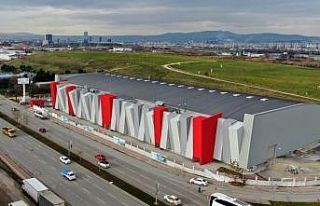 Türkiye'nin en büyük atletizm salonu açılış...